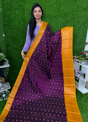 Korvai Silk