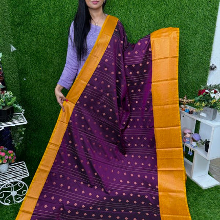 Korvai Silk