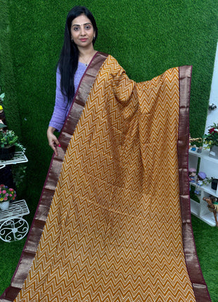 Moonga Silk