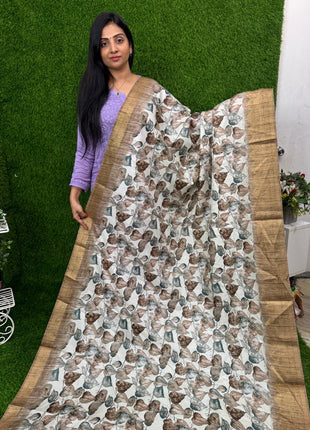 Viscose Crepe