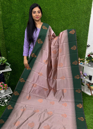 Semi Kanchipuram Silk