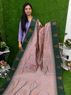 Semi Kanchipuram Silk