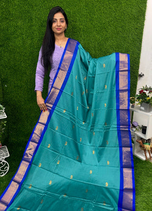 Semi Kanchipuram Silk