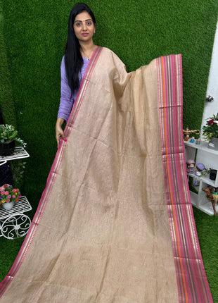 Crushed Tissue Silk