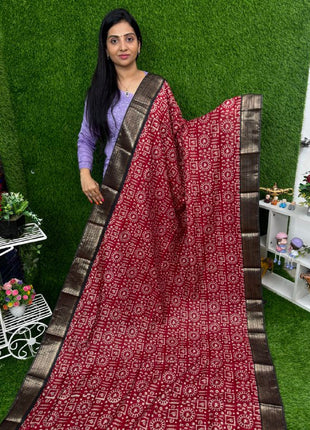 Moonga Silk