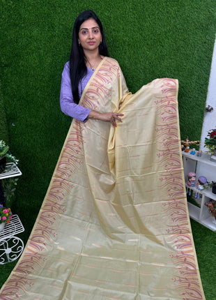 Moonga Silk