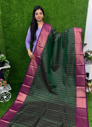 Korvai Silk