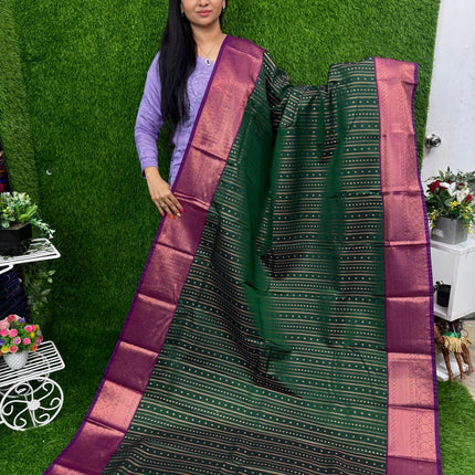 Korvai Silk