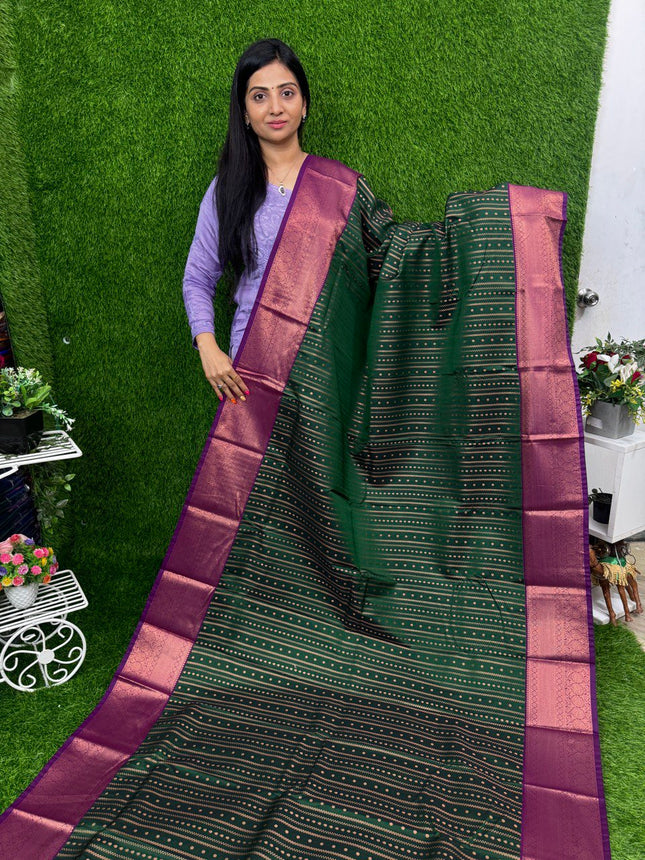 Korvai Silk