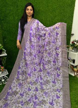 Jute Linen