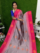 Semi Kanchipuram Silk