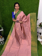 Semi Kanchipuram Silk