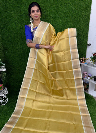 Bridal Tissue Silk