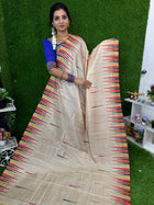 Tussar silk