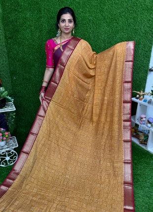 Moonga Silk