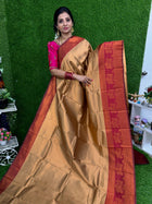 Semi Kanchipuram Silk