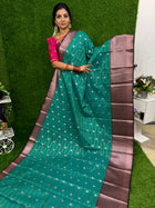 Vaira Oosi Silver Zari