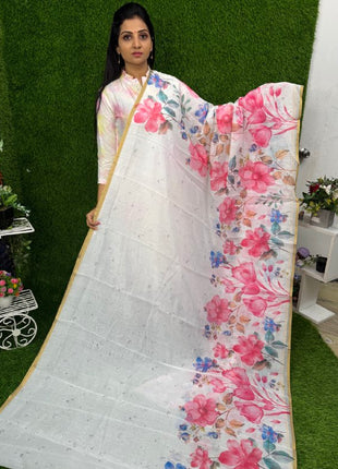 Linen cotton