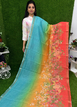 Linen cotton