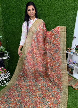 Jute Linen