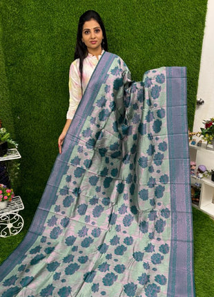 Semi Kanchipuram Silk
