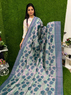 Semi Kanchipuram Silk