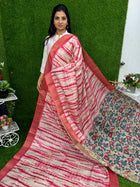 Tussar silk