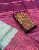Saree Blouse Combo