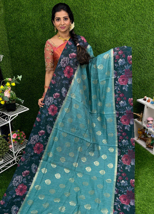 Jute Linen