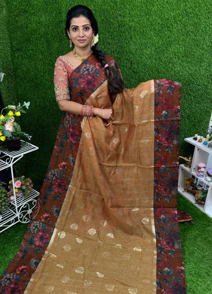 Jute Linen