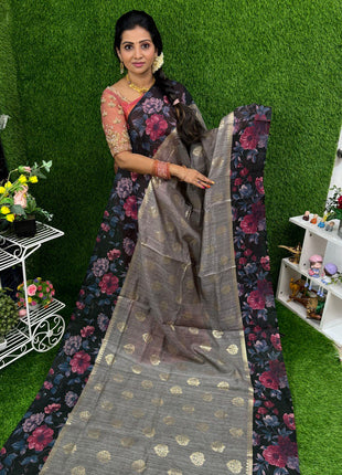 Jute Linen