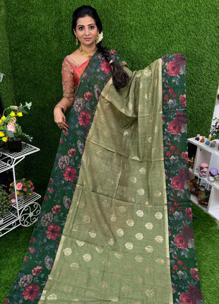 Jute Linen