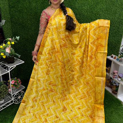 Semi Dola Silk