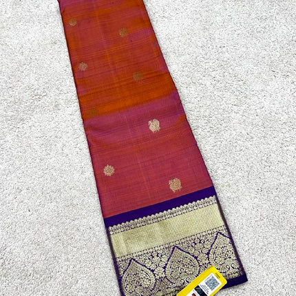 Handloom Kanchipuram Silk