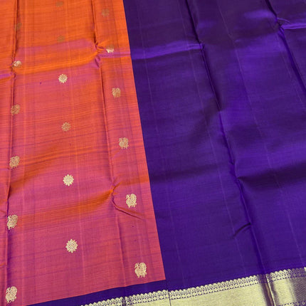 Handloom Kanchipuram Silk