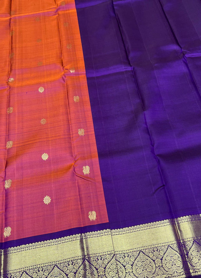 Handloom Kanchipuram Silk