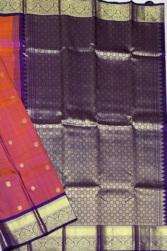 Handloom Kanchipuram Silk