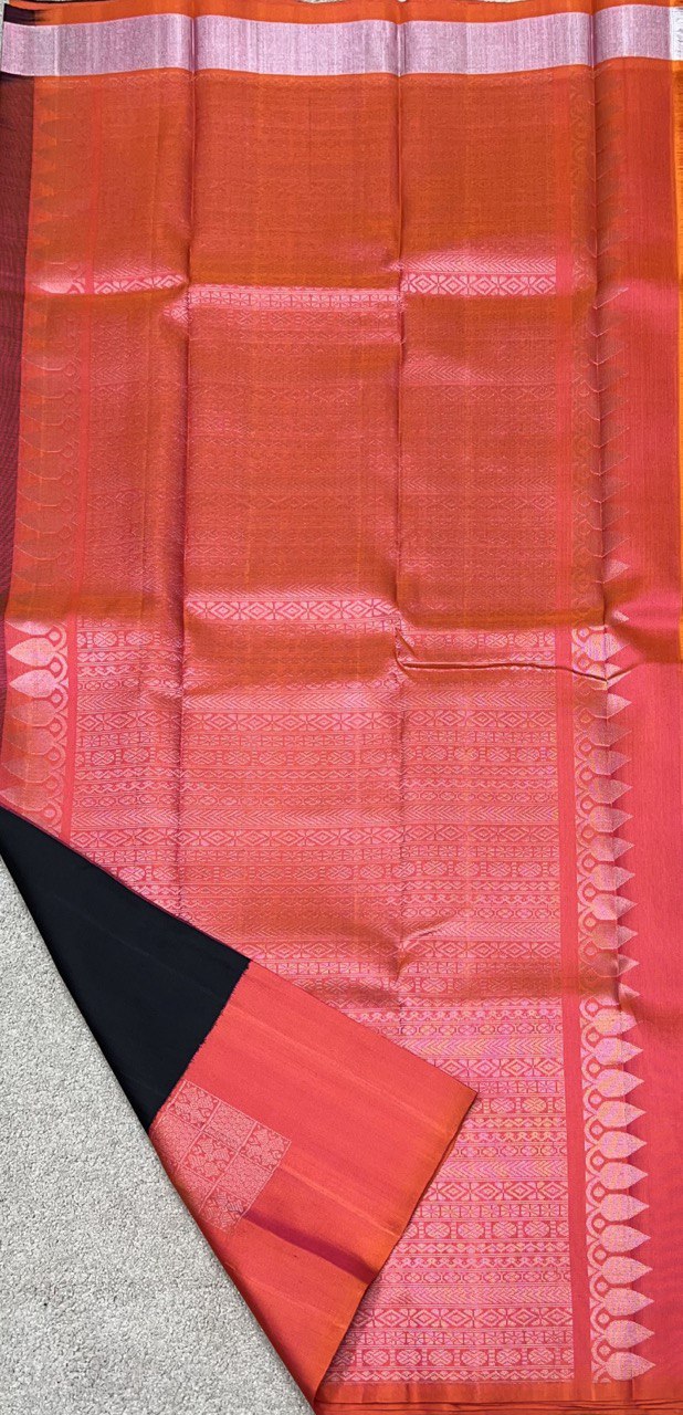 Handloom Kanchipuram Silk