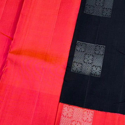 Handloom Kanchipuram Silk