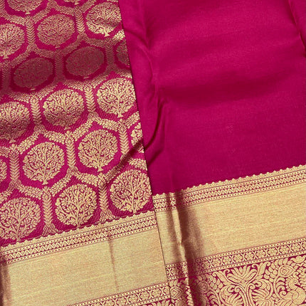 Handloom Kanchipuram Silk