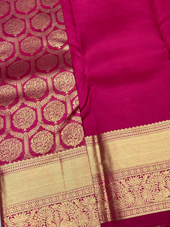 Handloom Kanchipuram Silk