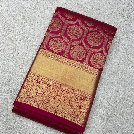 Handloom Kanchipuram Silk