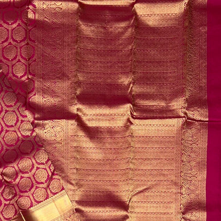 Handloom Kanchipuram Silk