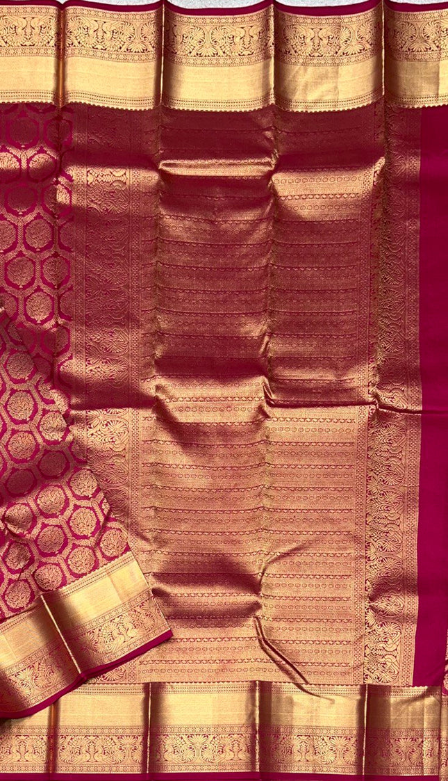 Handloom Kanchipuram Silk