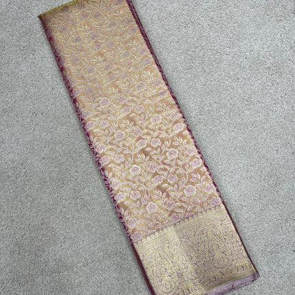 Handloom Kanchipuram Silk