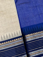 Pure Gadwal Silk Saree