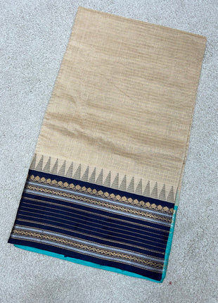 Pure Gadwal Silk Saree