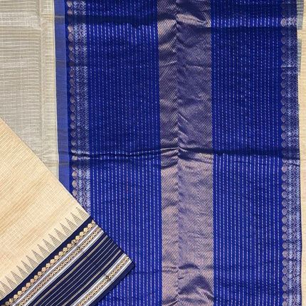 Pure Gadwal Silk Saree