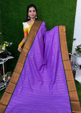 Korvai Silk