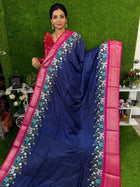 Semi Dola Silk